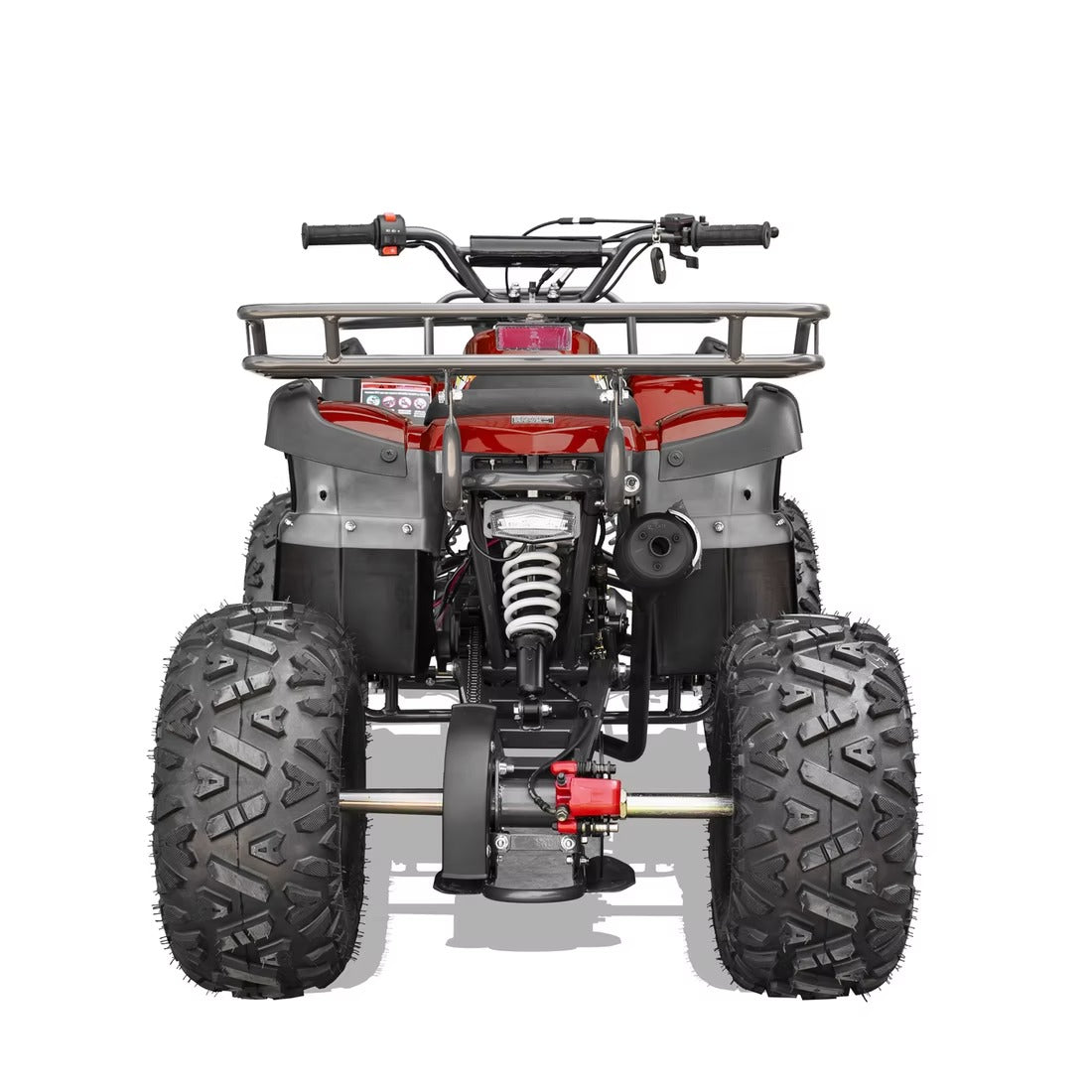 Rider 9 - 125cc