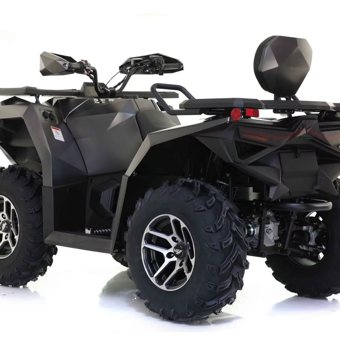 CYBER ROAMER 300 EFI