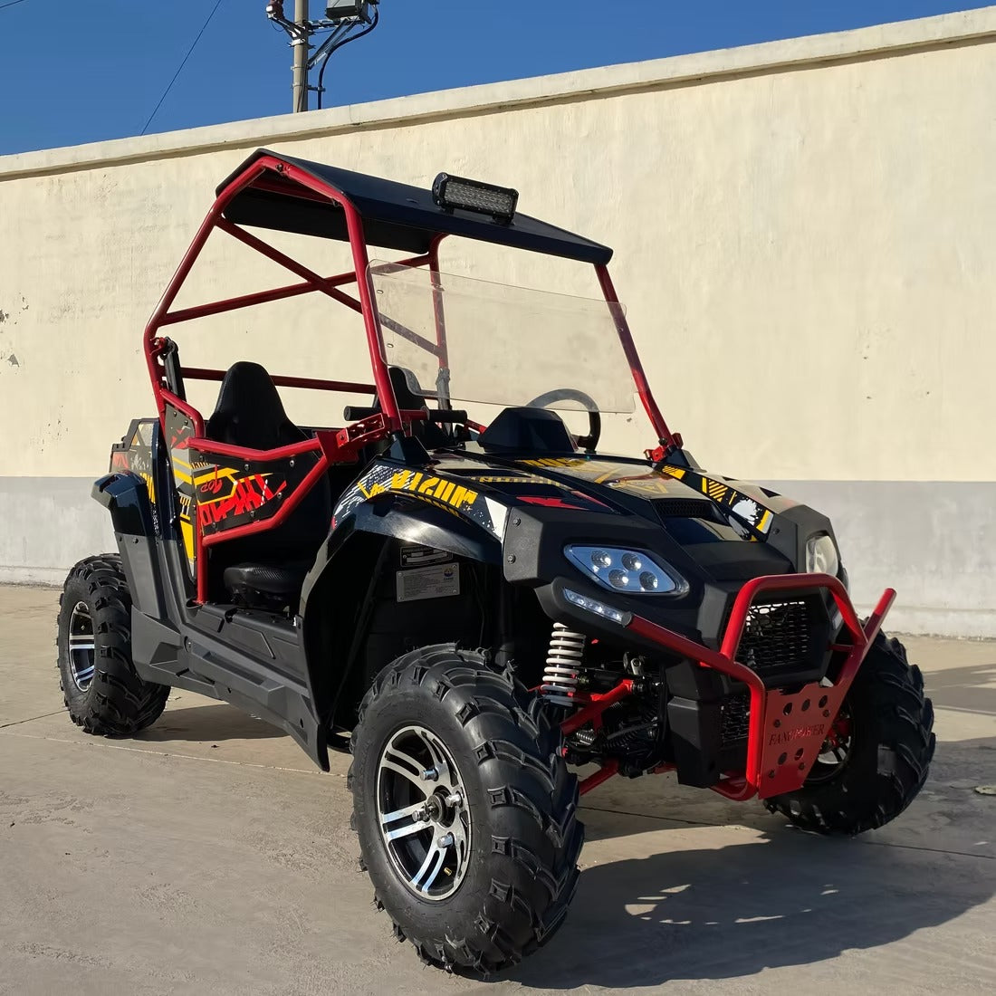 BLADE FX250