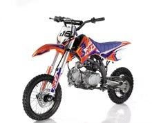 DB-X16 125cc - NEW FRAME