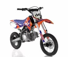 DB-X14 125cc - NEW FRAME