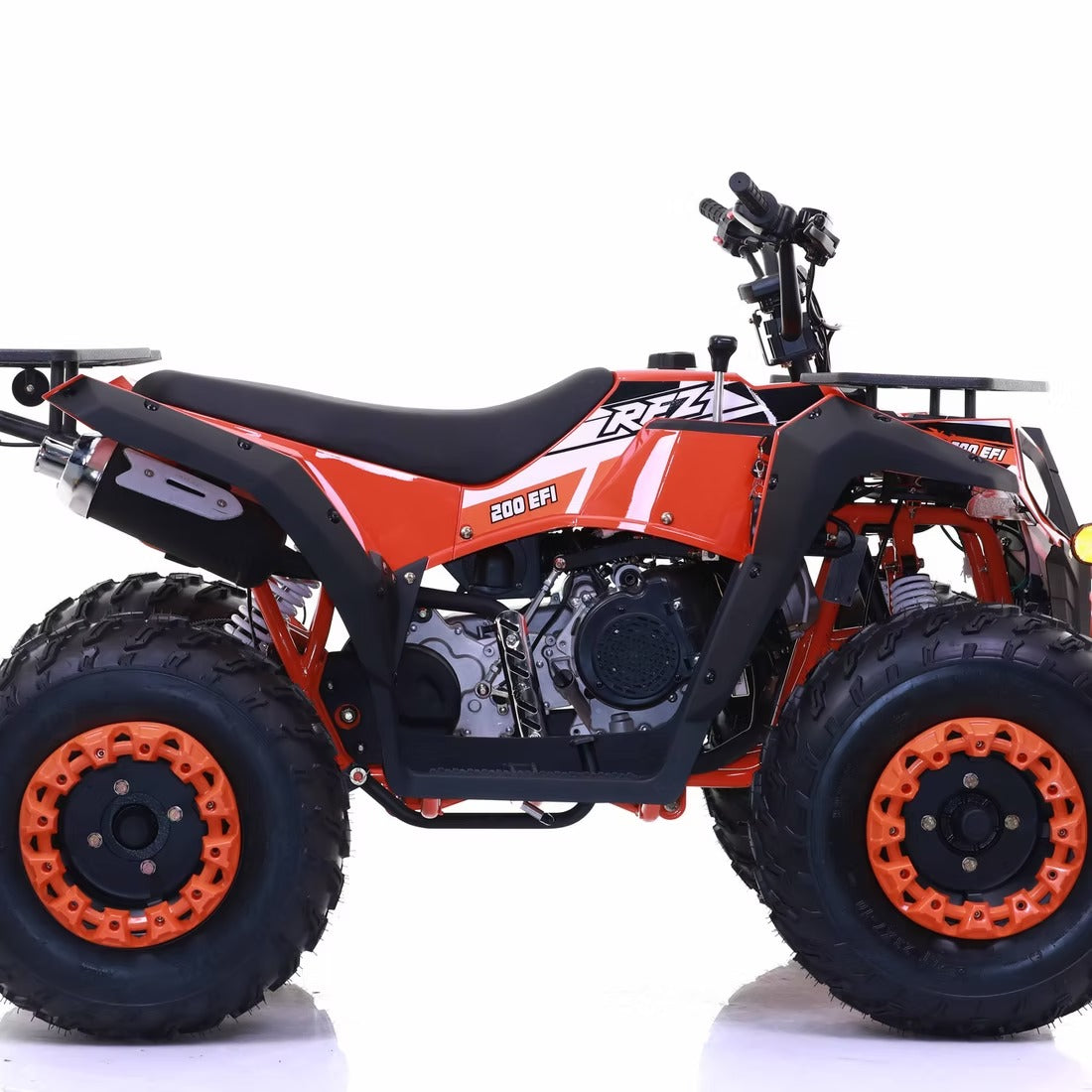 COMMANDER 200CC EFI