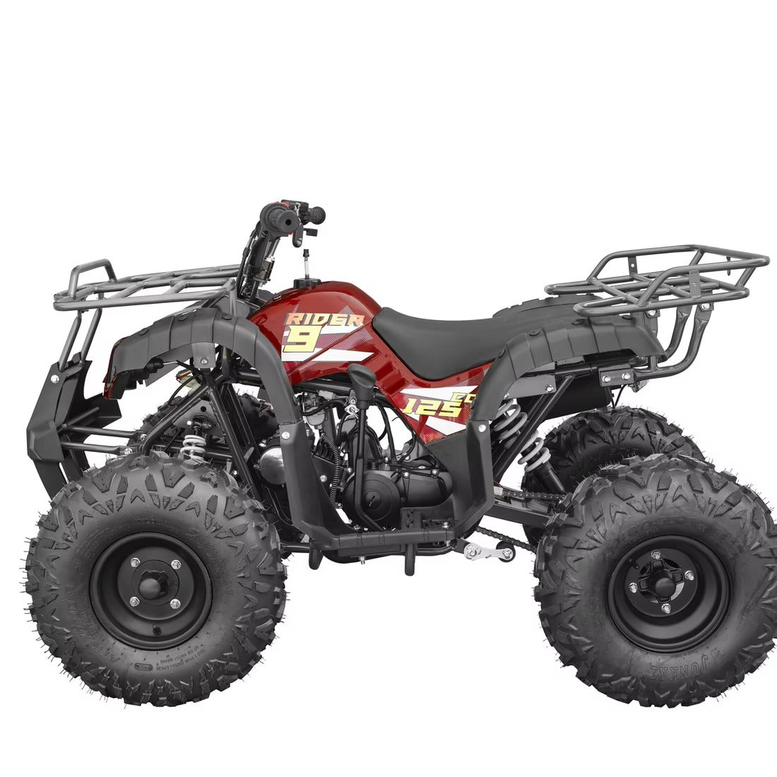Rider 9 - 125cc