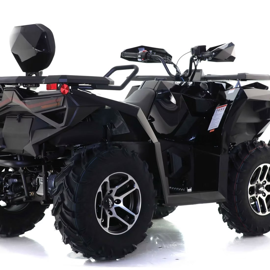 CYBER ROAMER 300 EFI