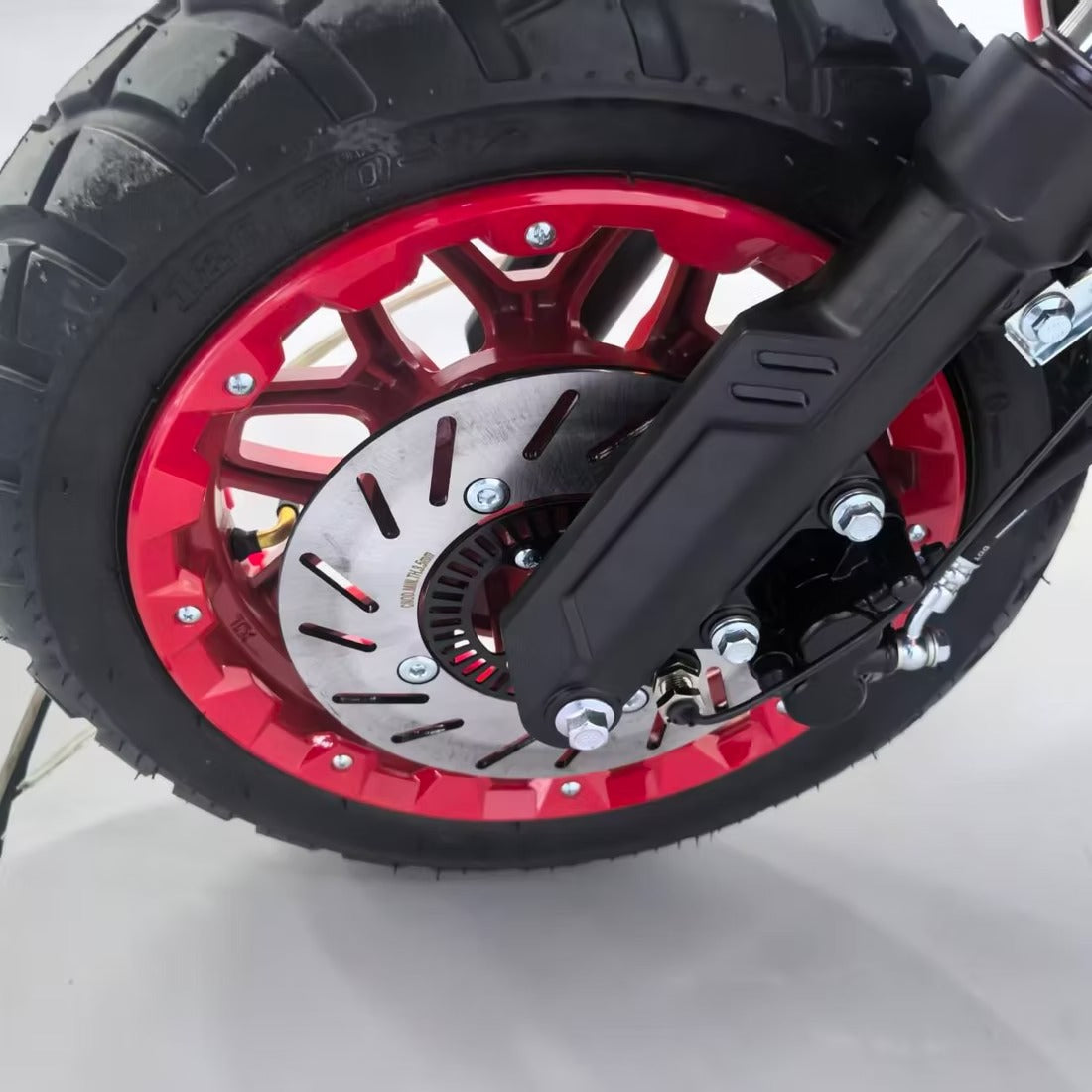 TANK DEFENDER 150 Scooter