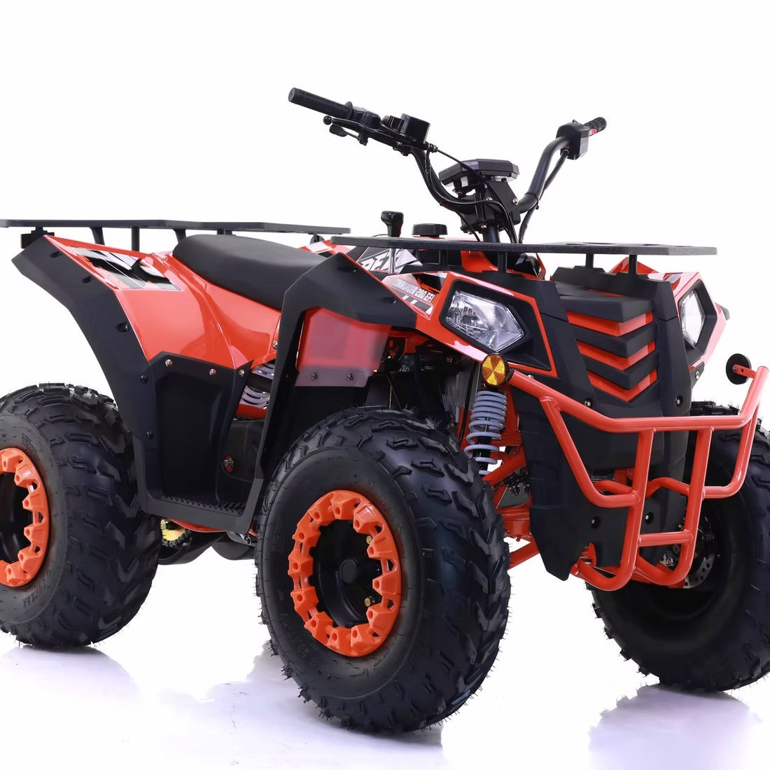 COMMANDER 200CC EFI