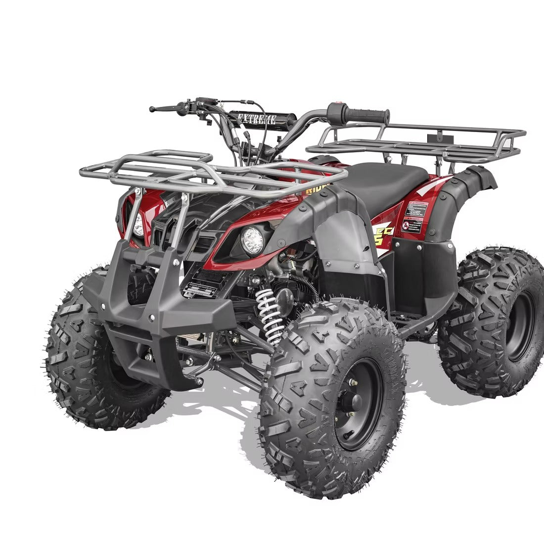 Rider 9 - 125cc