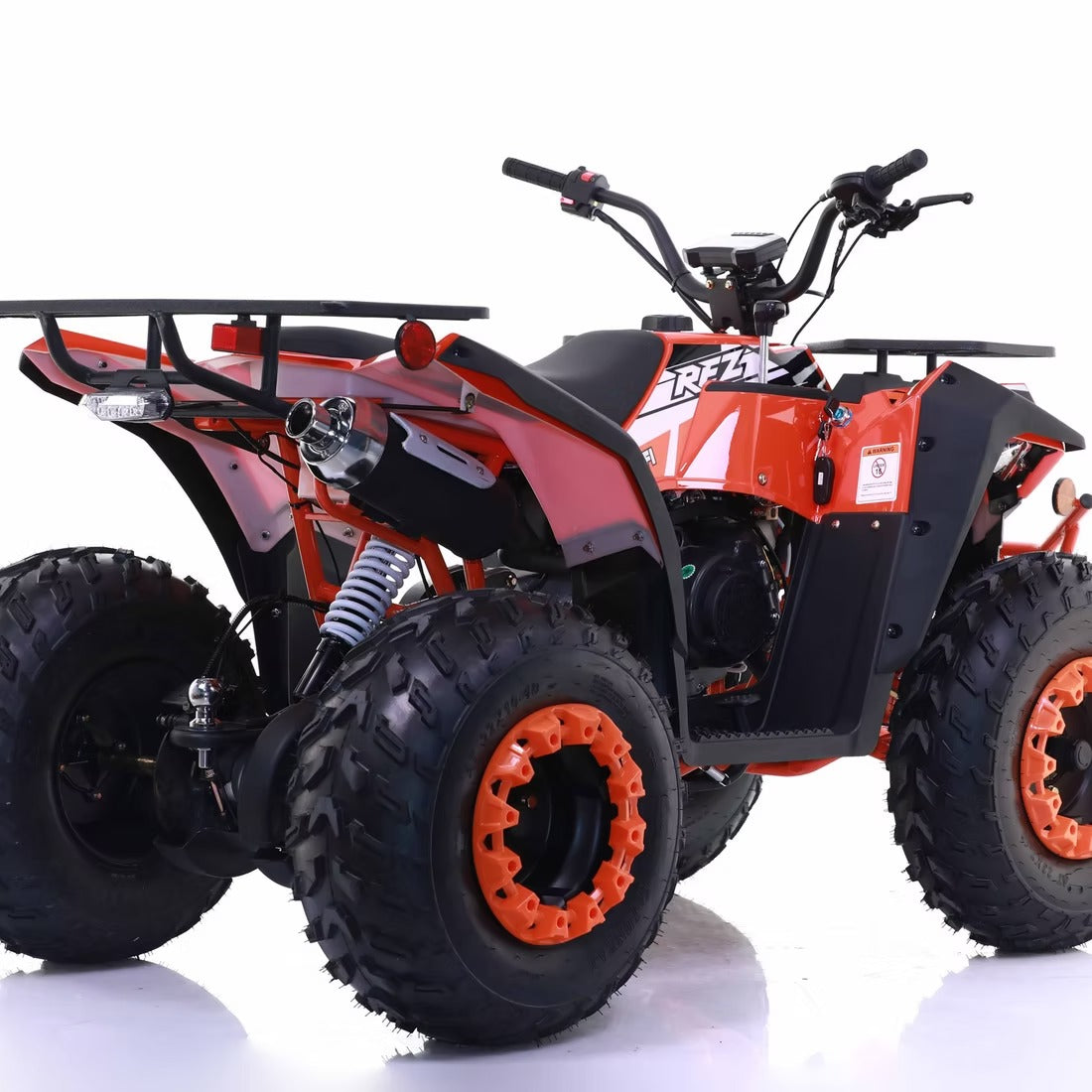 COMMANDER 200CC EFI