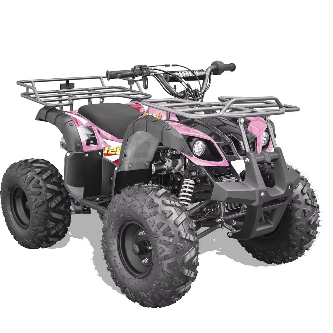Rider 9 - 125cc