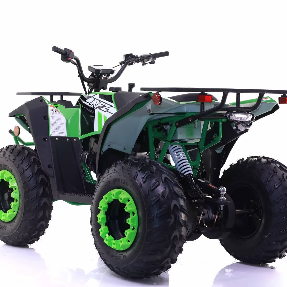 COMMANDER 200CC EFI
