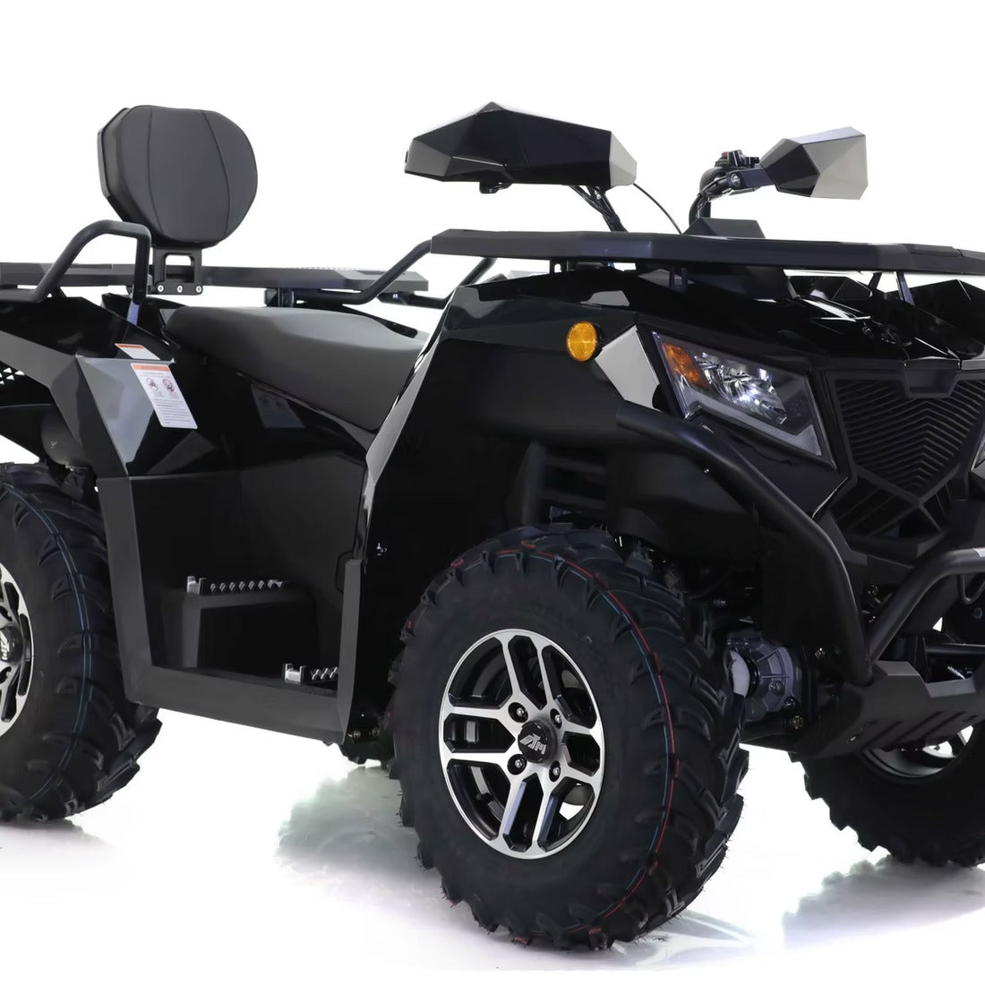 CYBER ROAMER 300 EFI