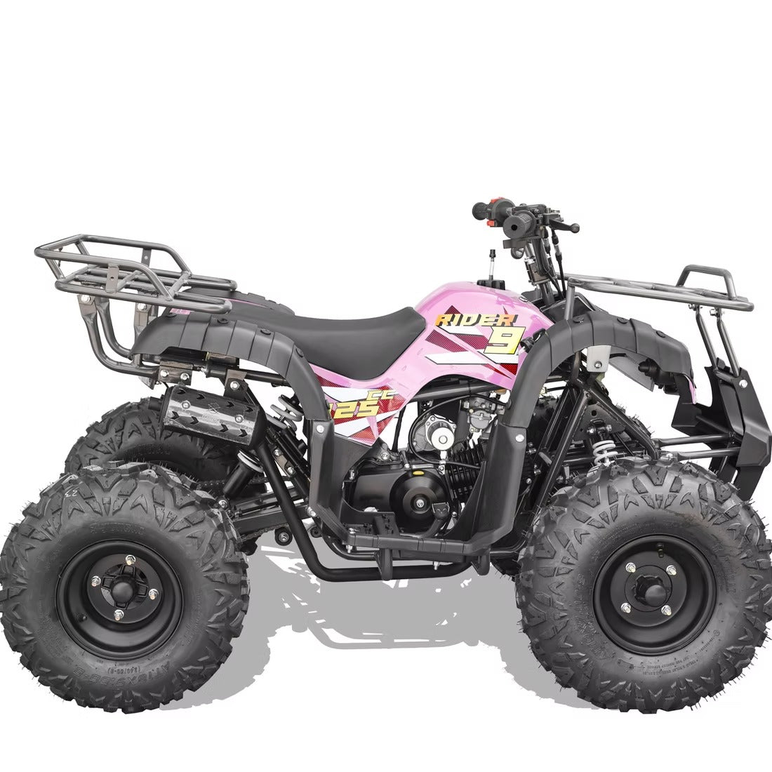 Rider 9 - 125cc