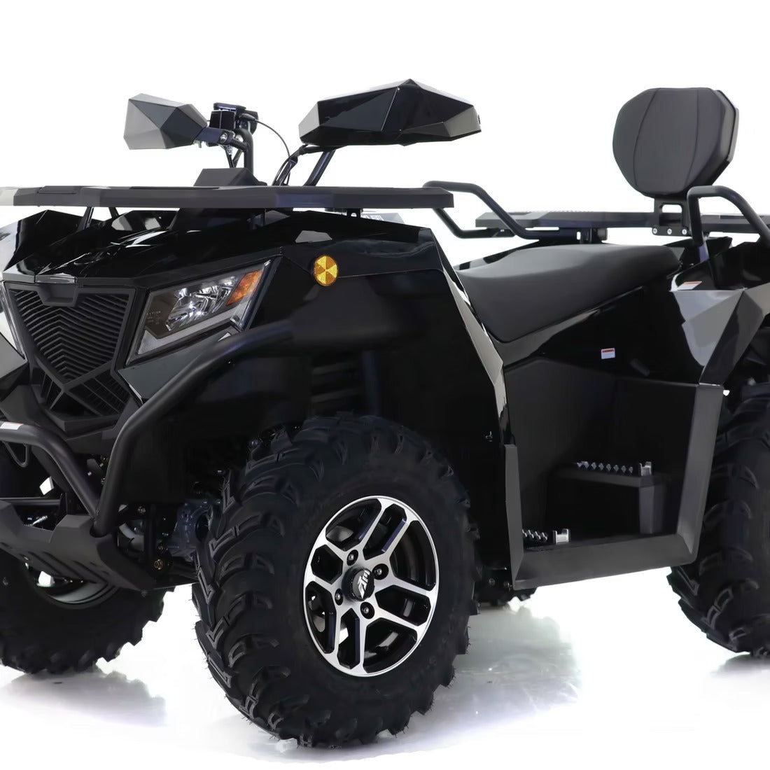 CYBER ROAMER 300 EFI