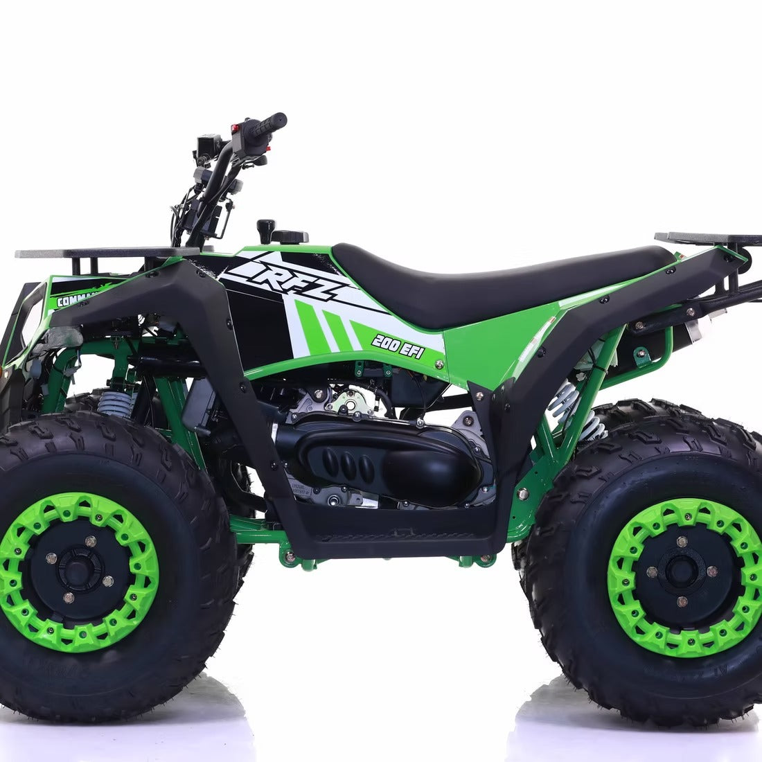 COMMANDER 200CC EFI
