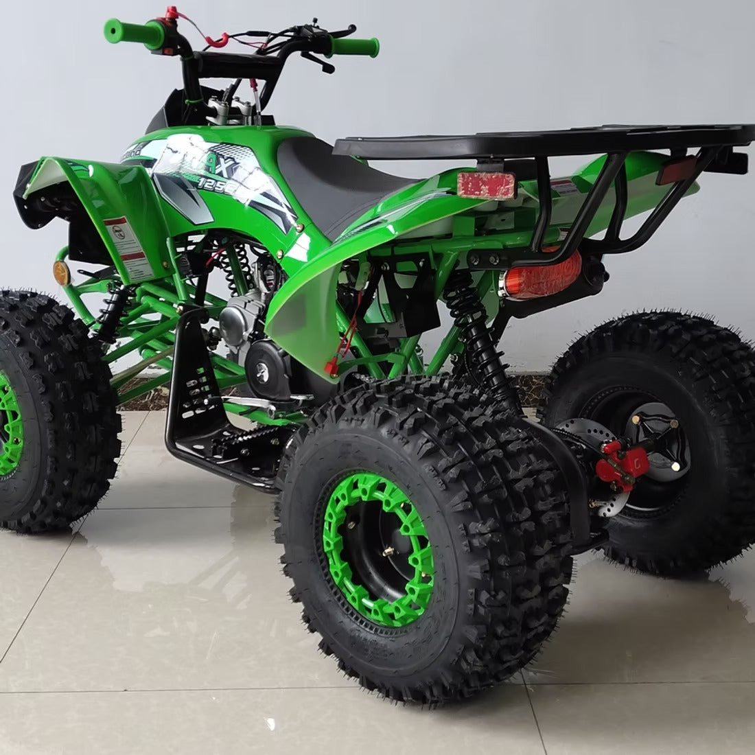 MAX 125cc