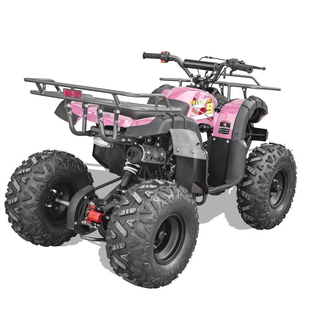Rider 9 - 125cc