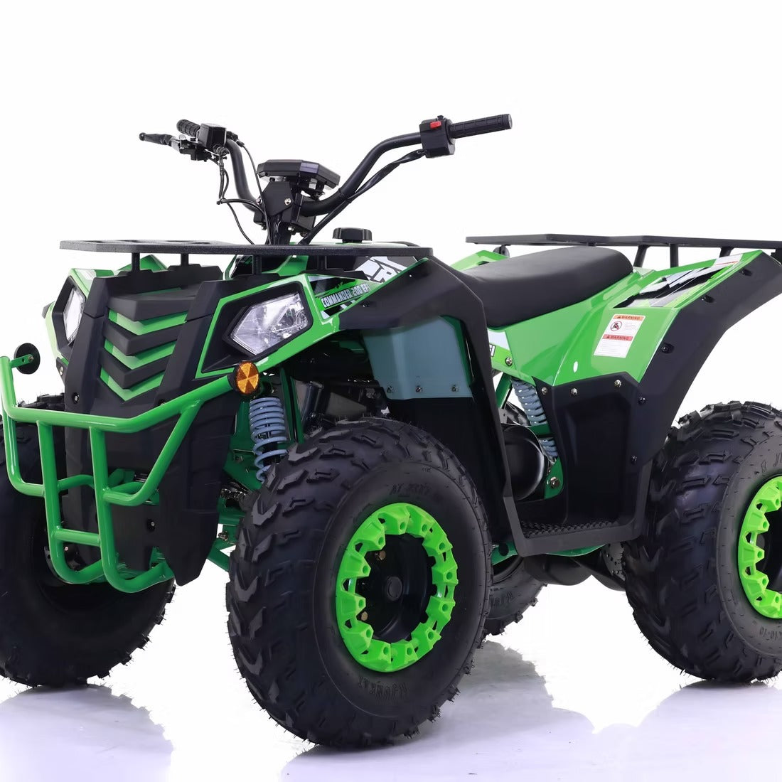 COMMANDER 200CC EFI
