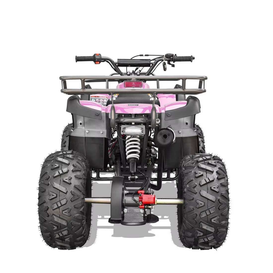 Rider 9 - 125cc