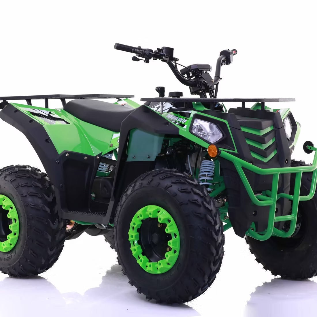 COMMANDER 200CC EFI