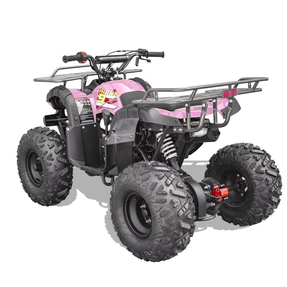 Rider 9 - 125cc