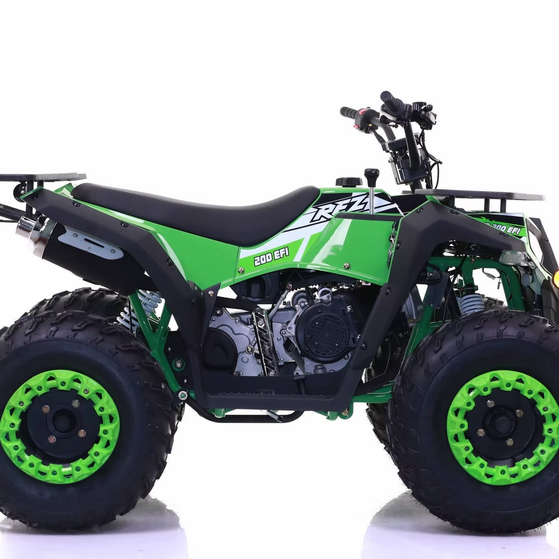 COMMANDER 200CC EFI