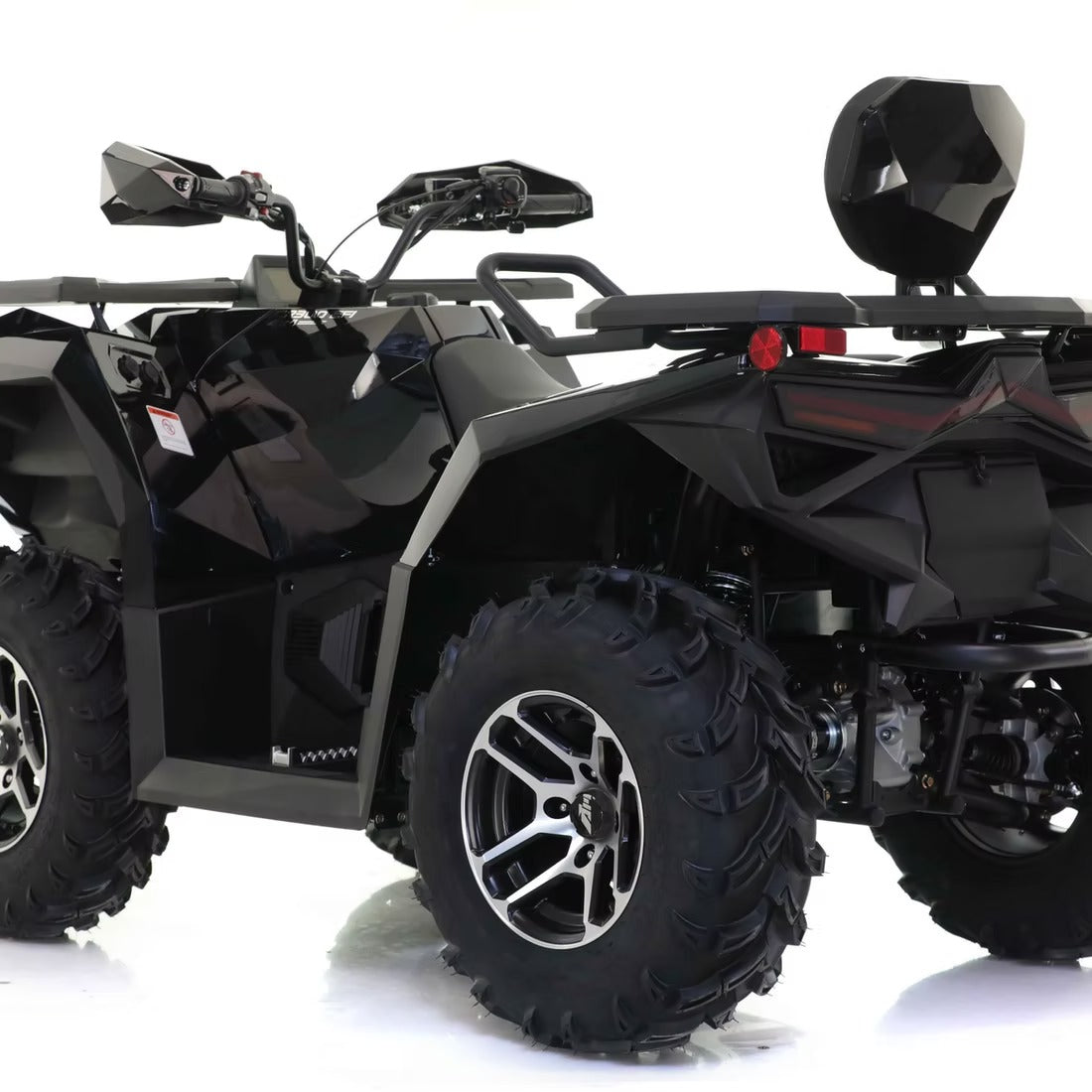 CYBER ROAMER 300 EFI
