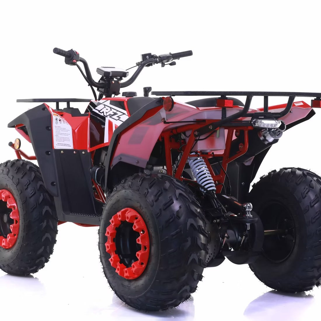 COMMANDER 200CC EFI