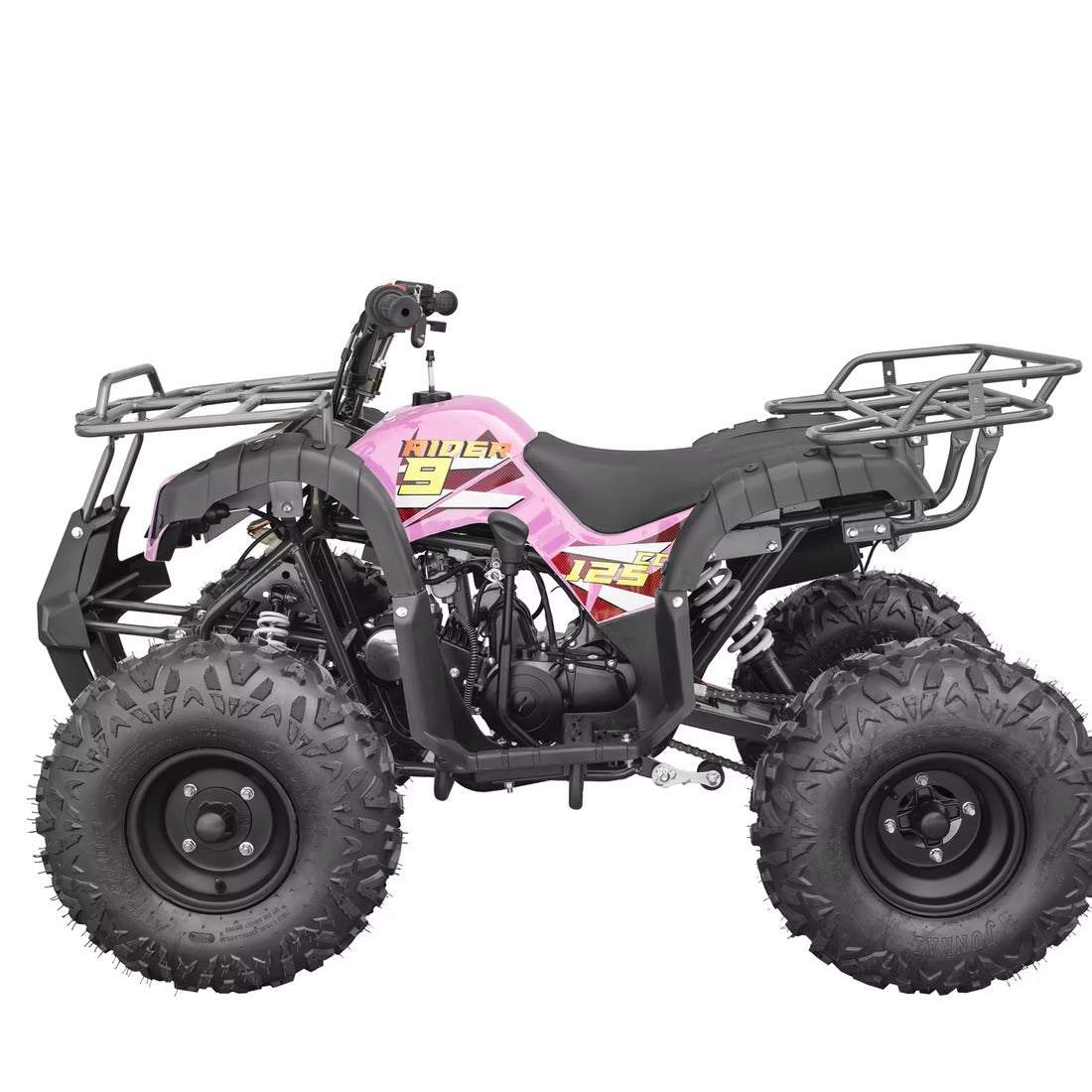 Rider 9 - 125cc