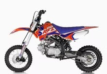DB-X16 125cc - NEW FRAME