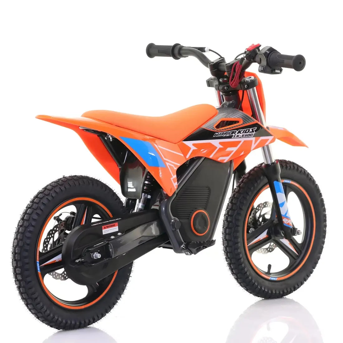 RFN Warrior Kids SX-E500