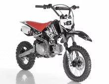 DB-X6 125cc