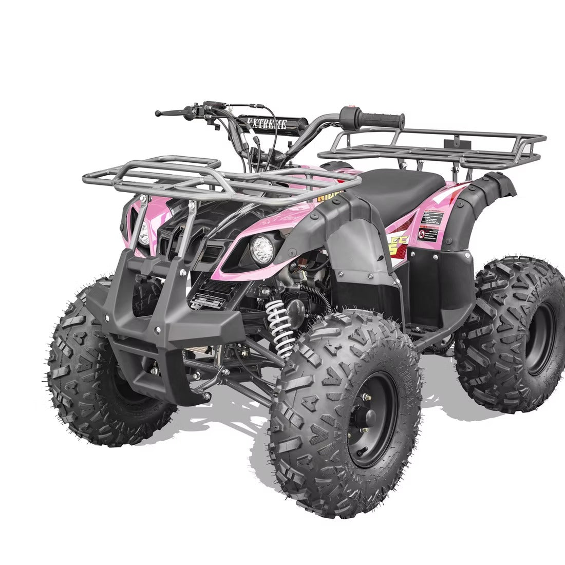 Rider 9 - 125cc