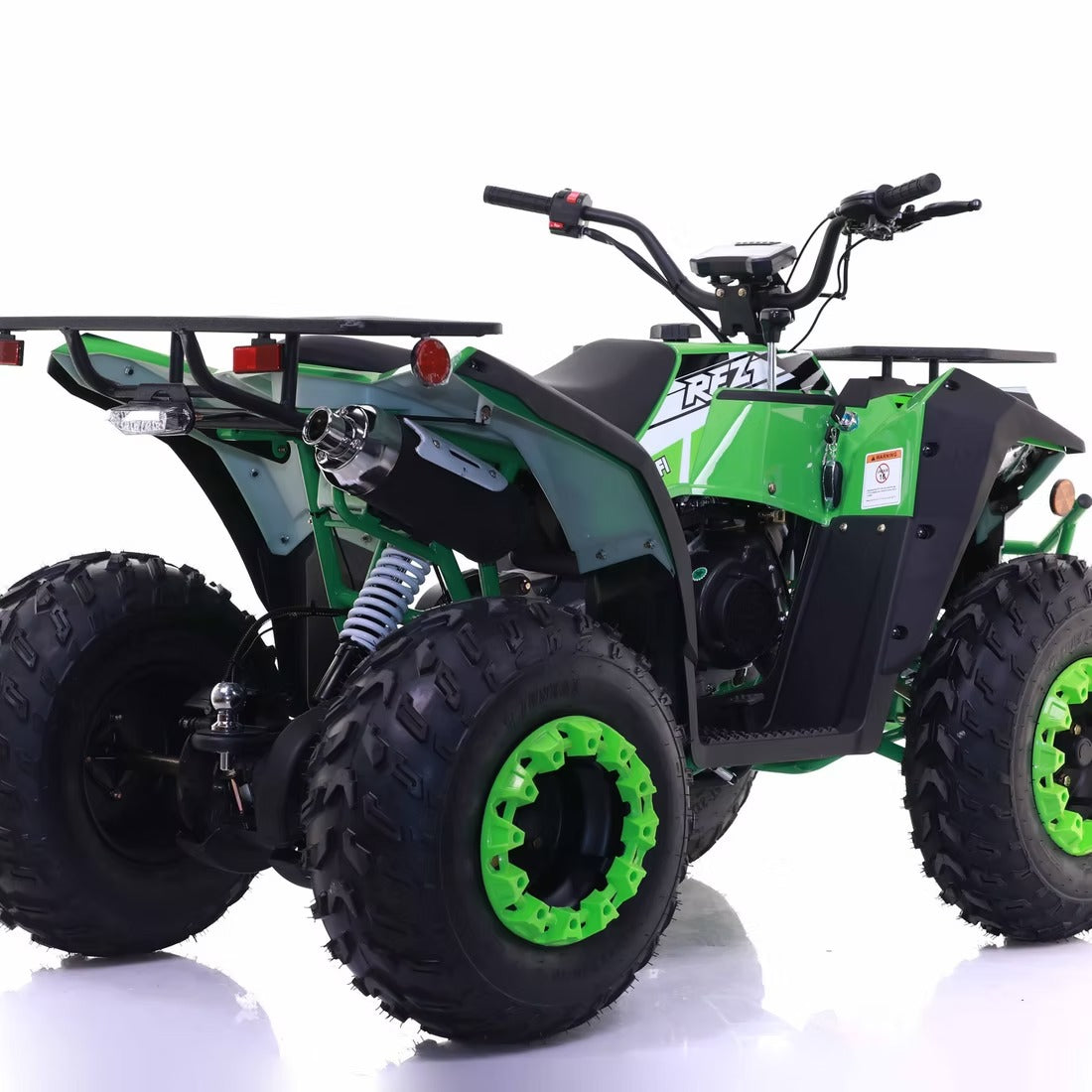 COMMANDER 200CC EFI