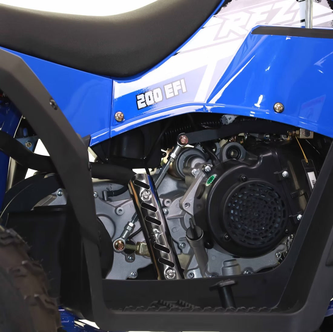 COMMANDER 200CC EFI