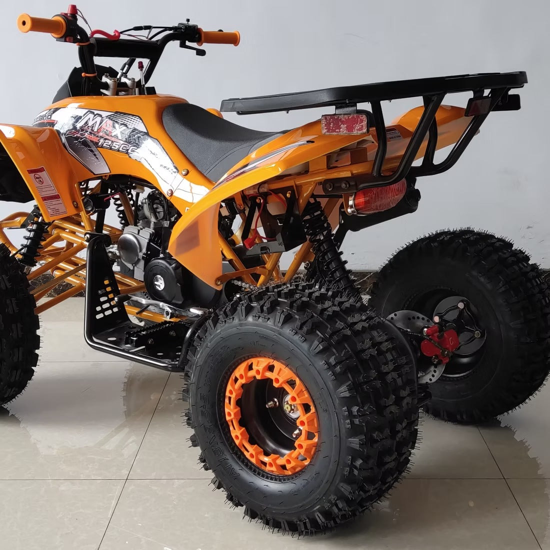 MAX 125cc