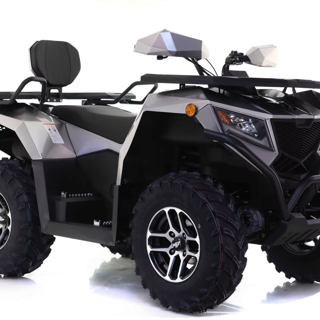 CYBER ROAMER 300 EFI