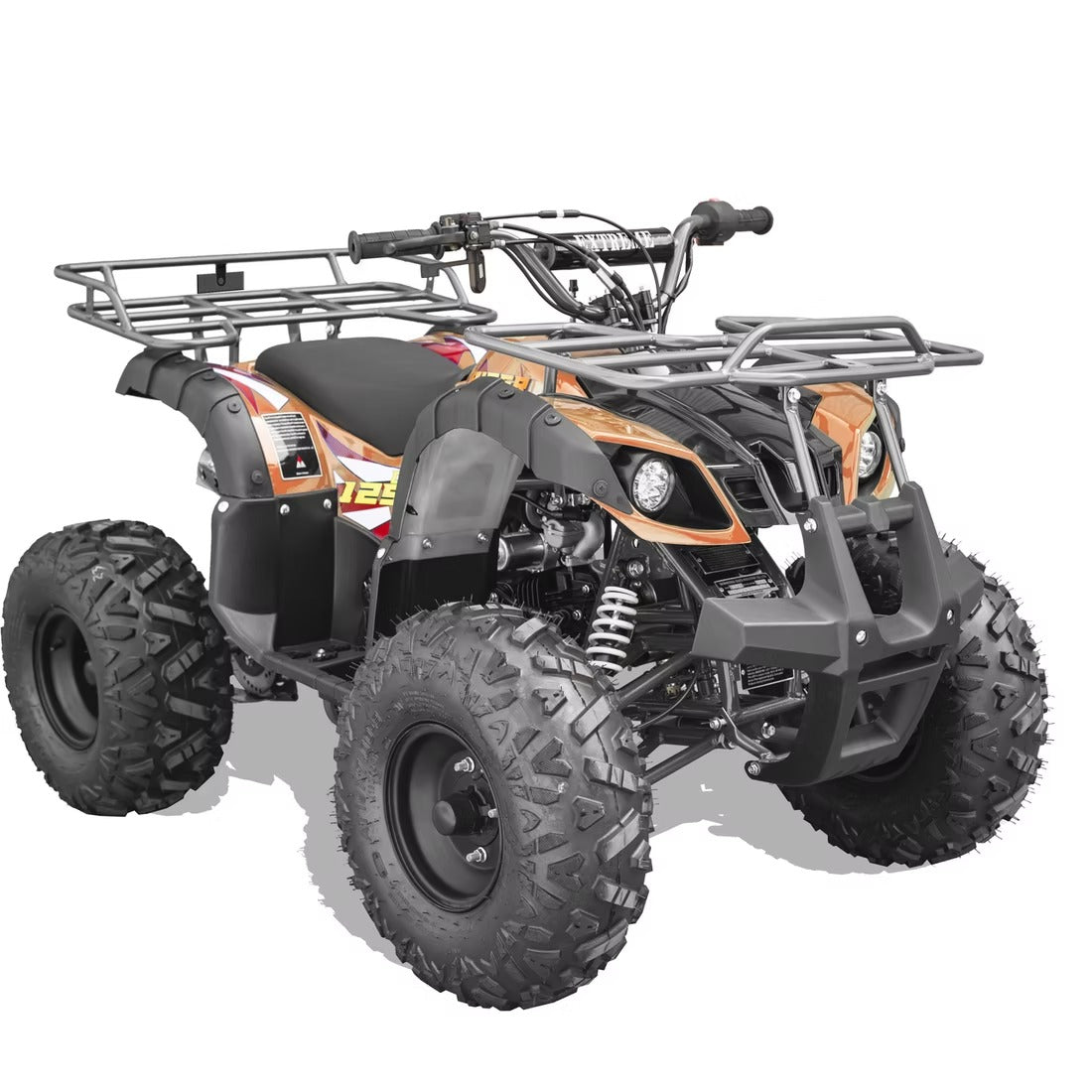 Rider 9 - 125cc