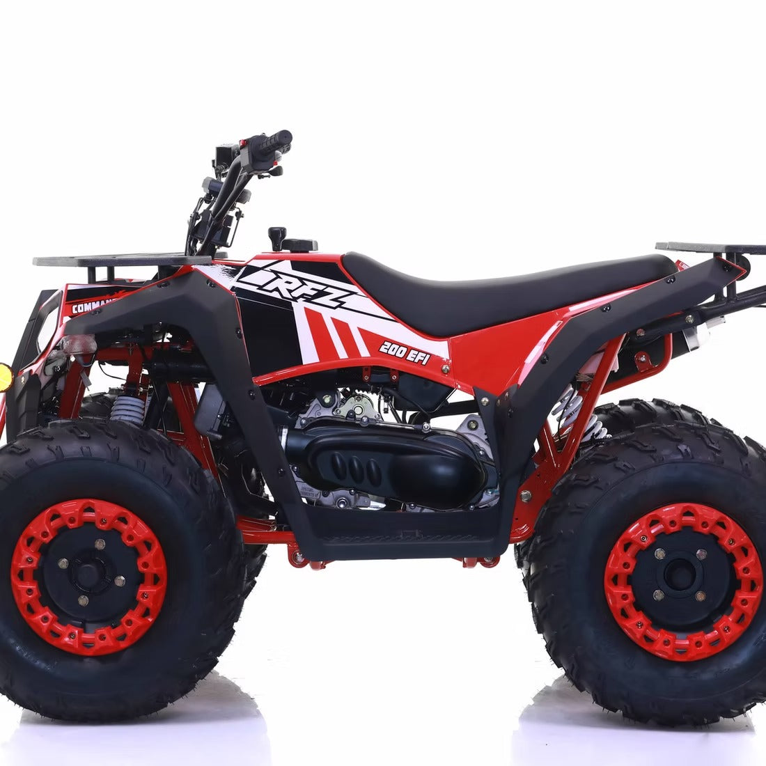 COMMANDER 200CC EFI