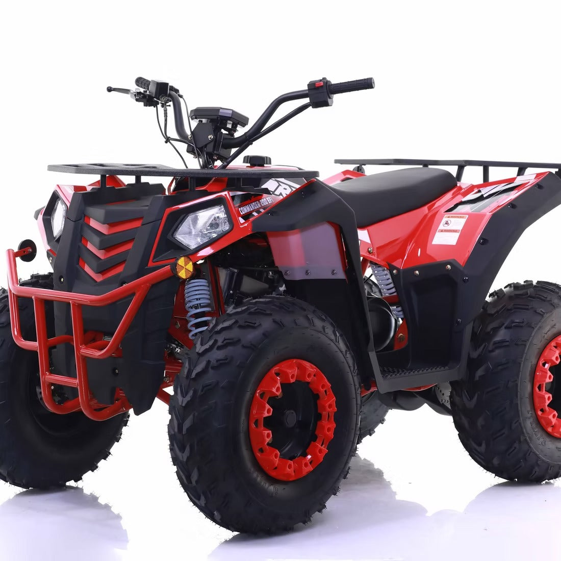 COMMANDER 200CC EFI