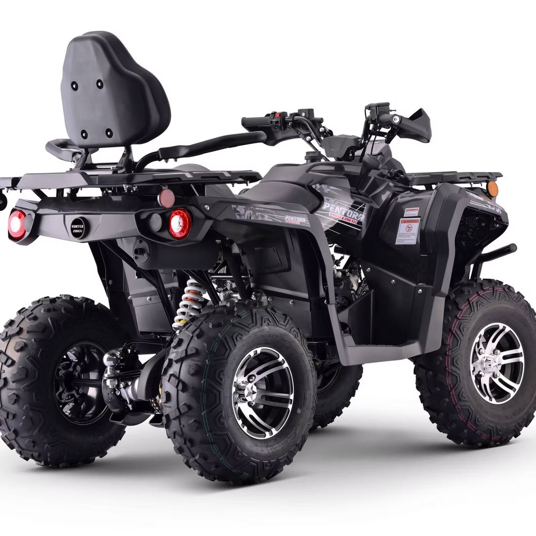PENTORA HUNTER 200 EFI