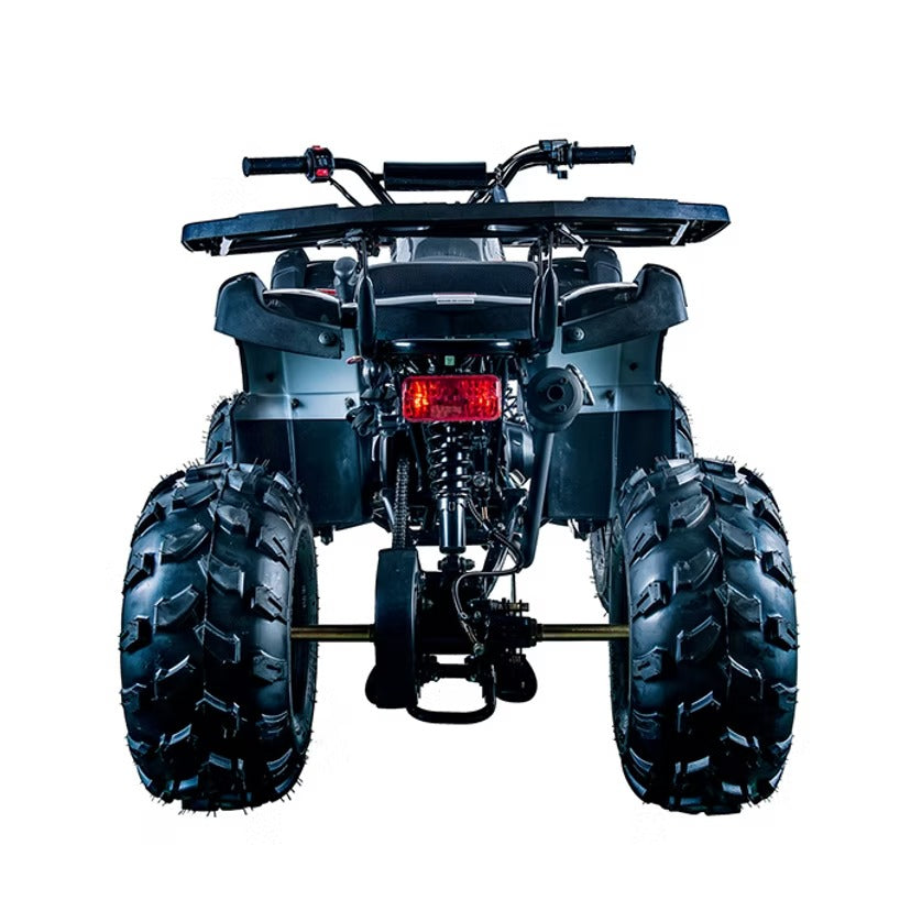 Rider 10 - 125cc