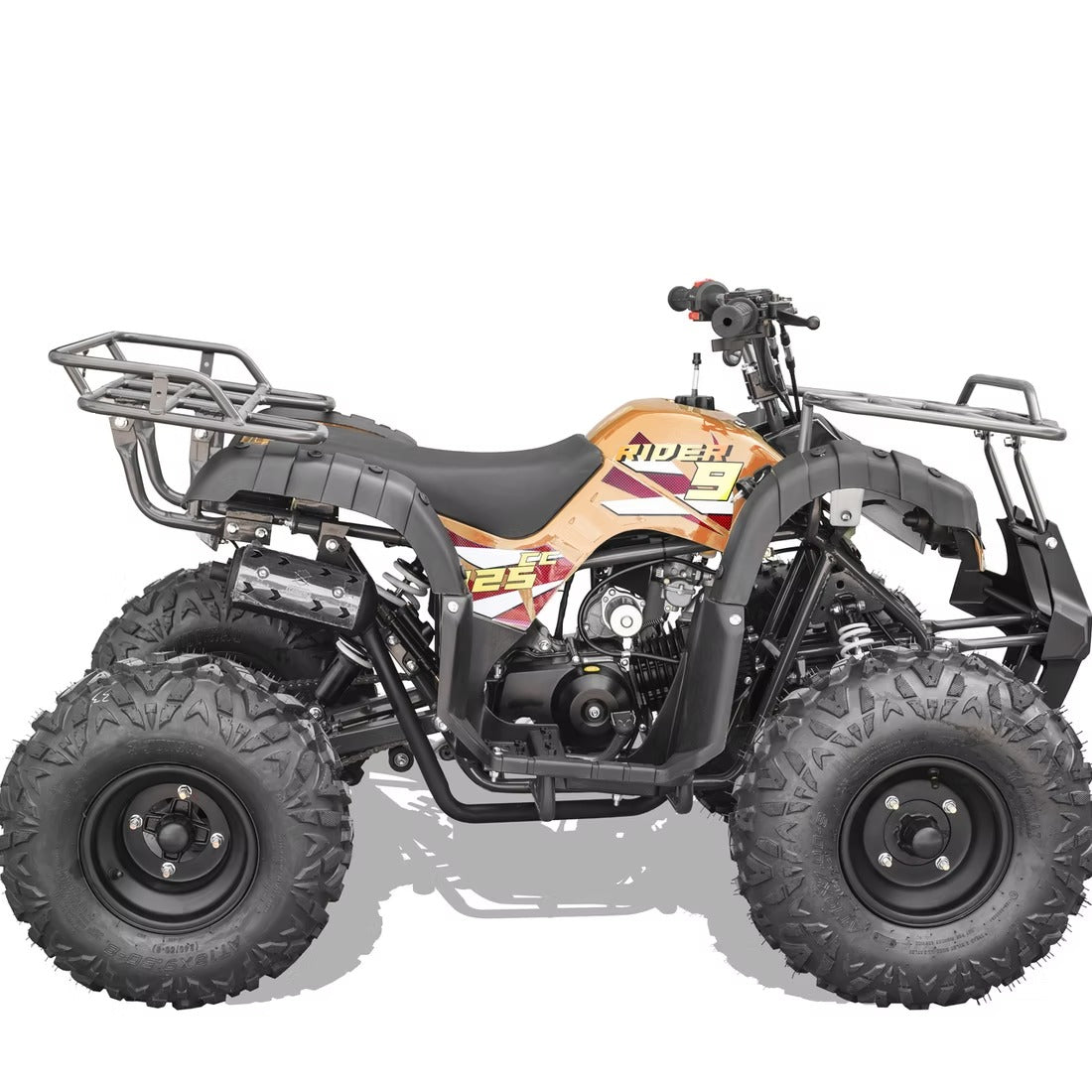 Rider 9 - 125cc