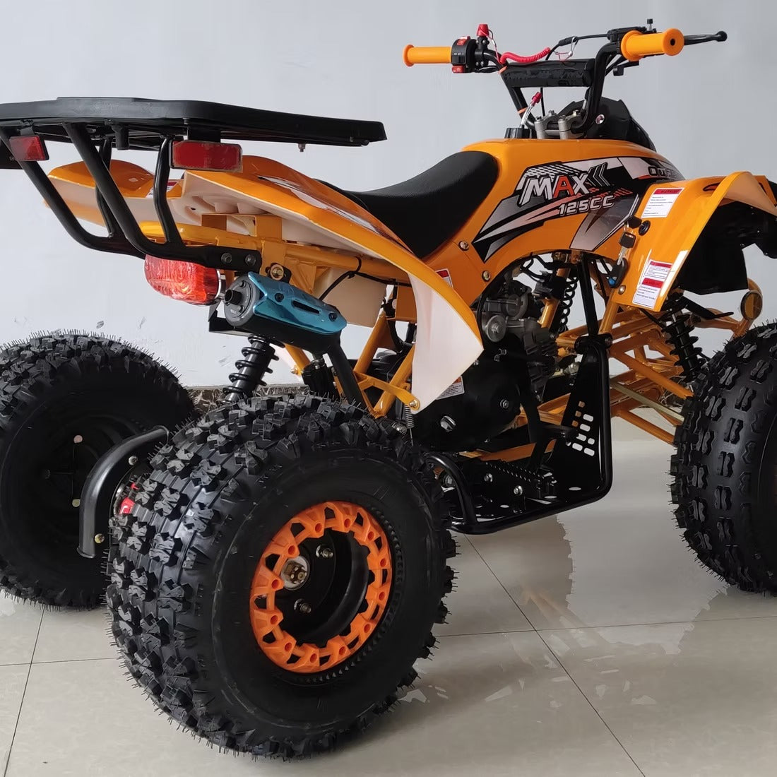 MAX 125cc