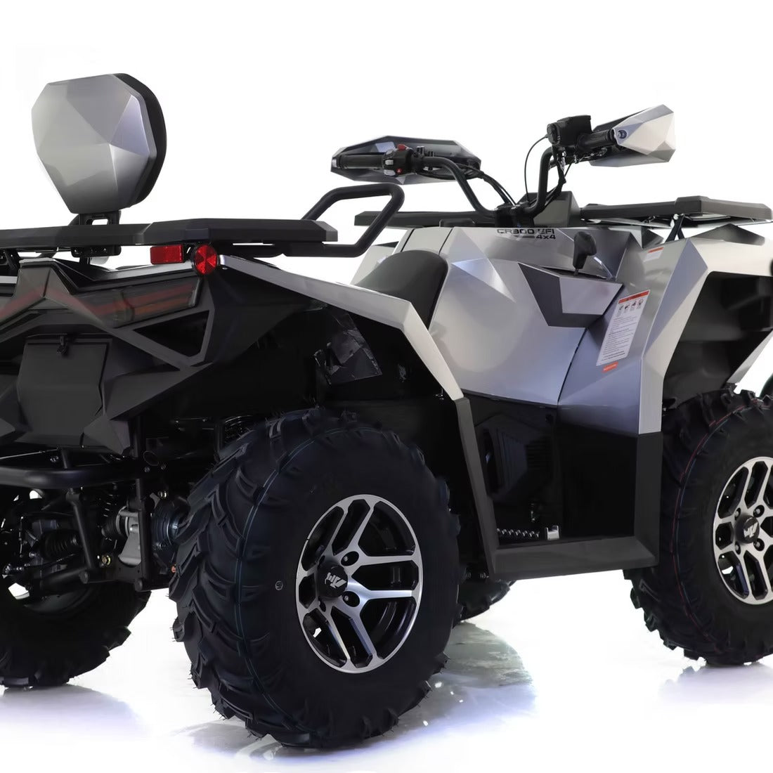 CYBER ROAMER 300 EFI
