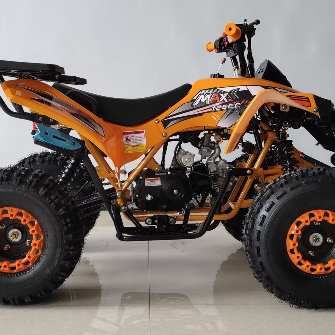MAX 125cc