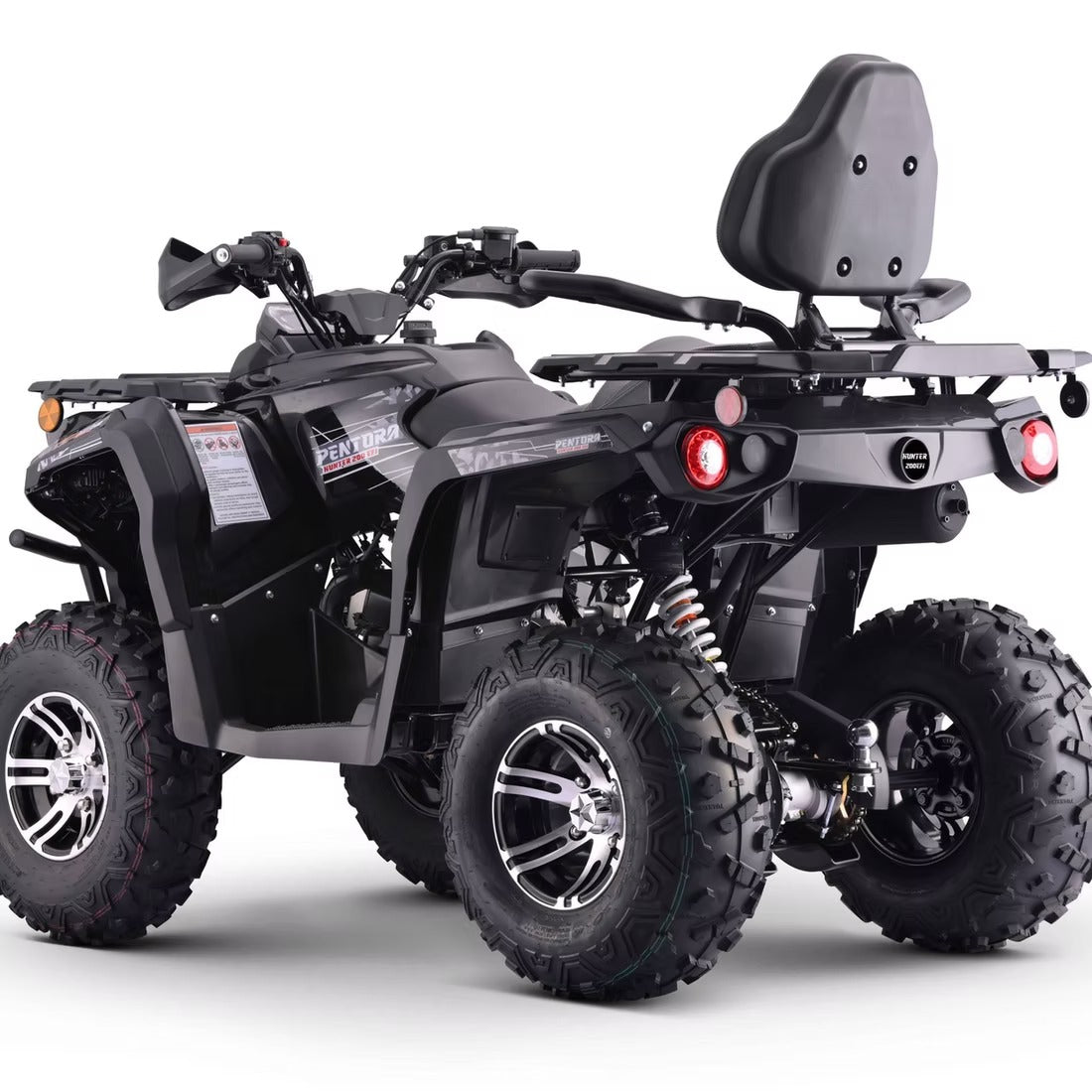 PENTORA HUNTER 200 EFI