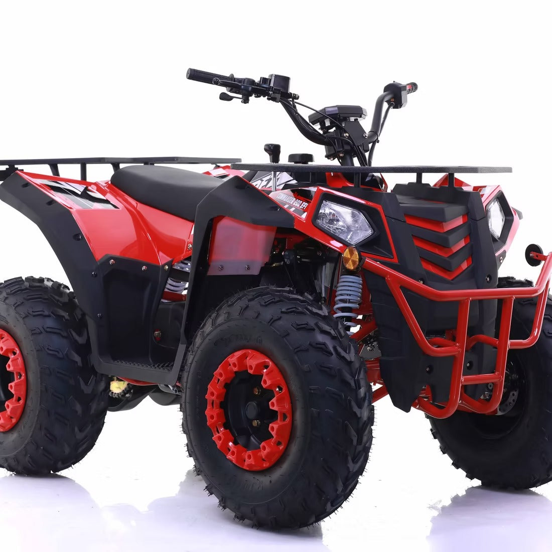 COMMANDER 200CC EFI