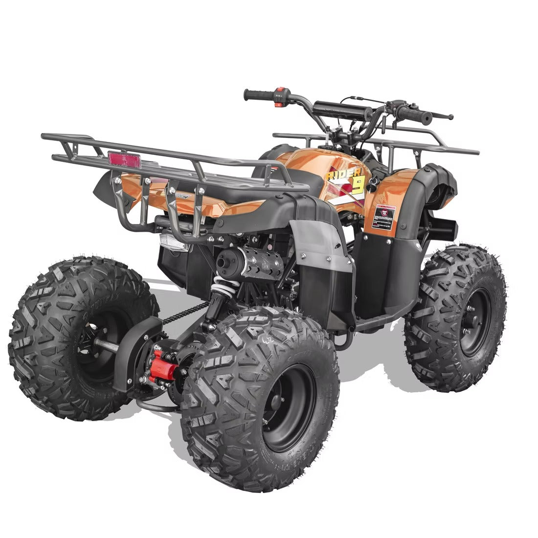 Rider 9 - 125cc