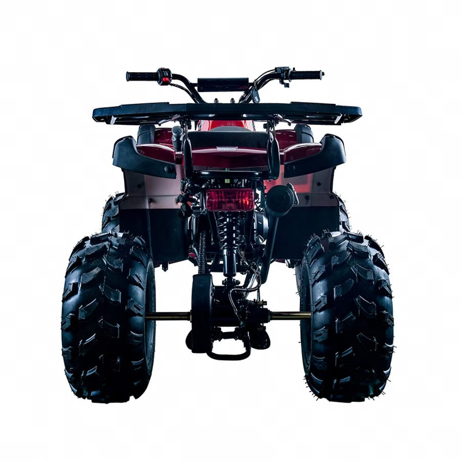 Rider 10 - 125cc