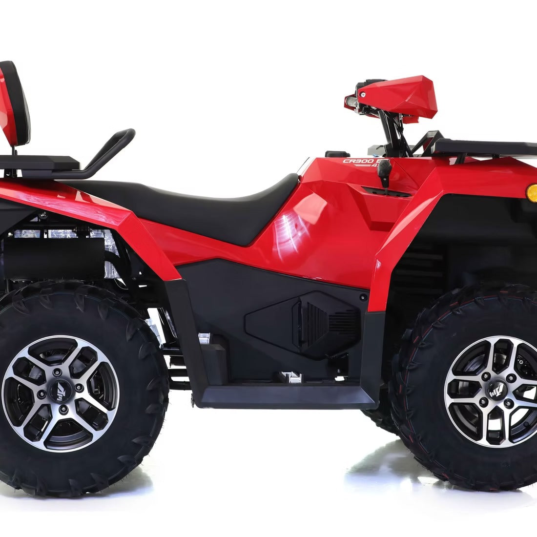 CYBER ROAMER 300 EFI